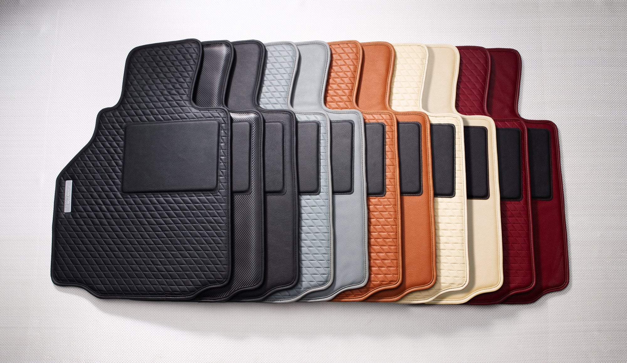 Why We Believe All Luxury Car Owners Should Consider Custom Leather Floor Mats