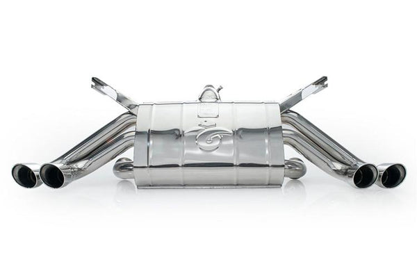 Tubi Style - Ferrari F355 Muffler (Evolution) - Beverly Hills 