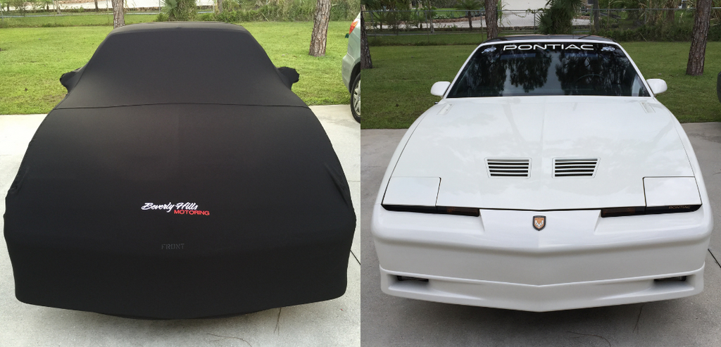 Outdoor Car Covers - UltraGuard  Beverly Hills Motoring - Beverly