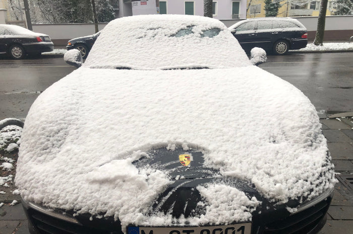 Top 5 Reasons Why a Car Cover Helps During the Winter - Beverly Hills  Motoring Accessories