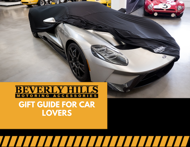 Beverly Hills Motoring Accessories Gift Guide for Car Lovers