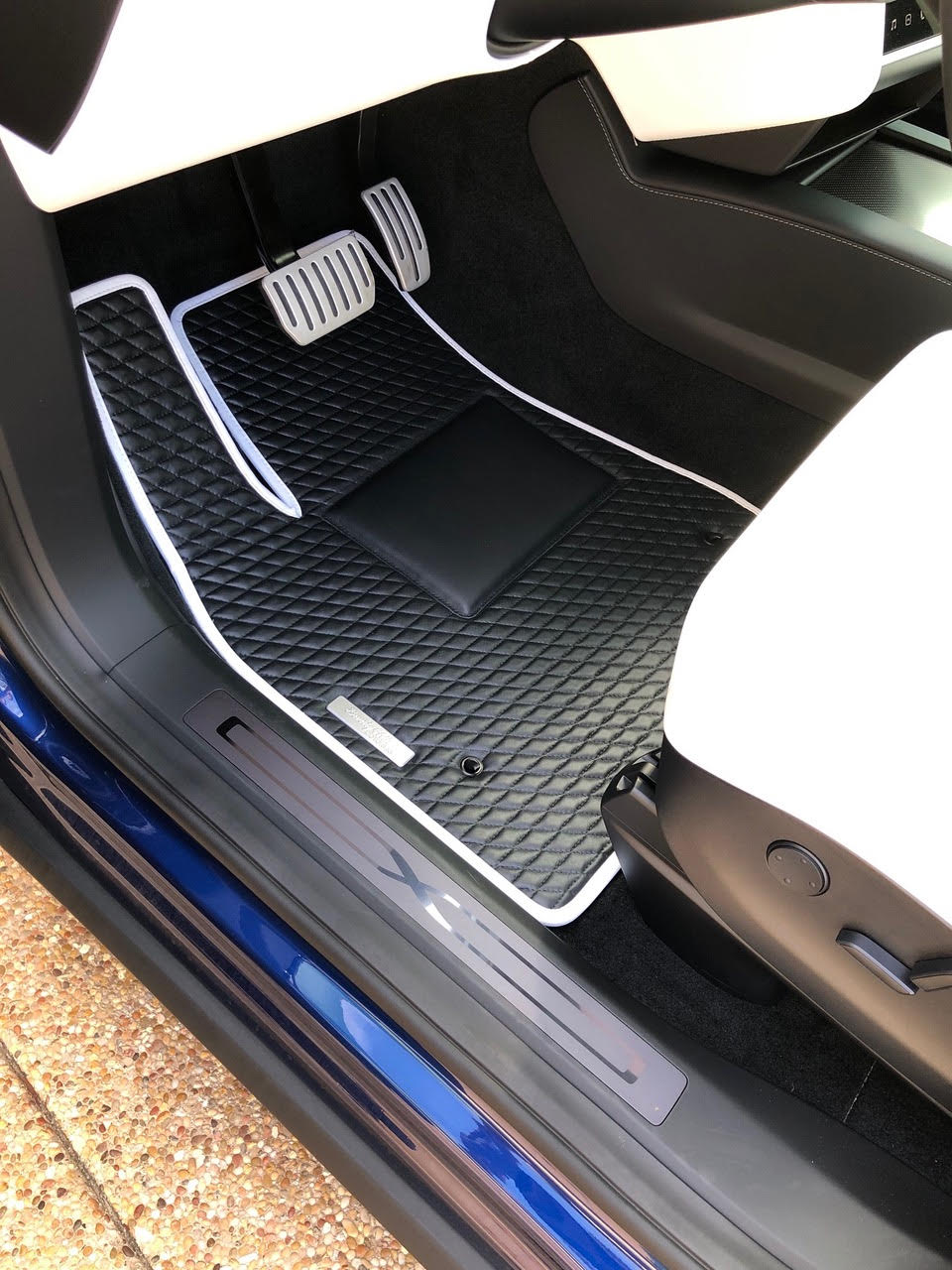 Tesla Model X - Dave F, California