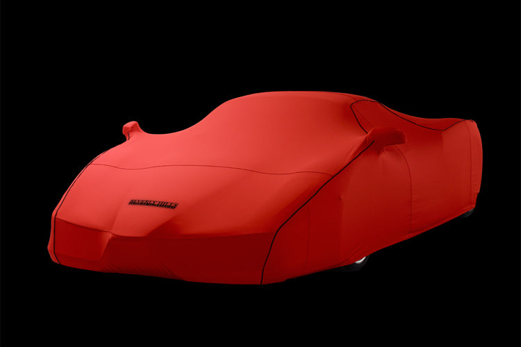 Indoor Car Covers | Custom Fit