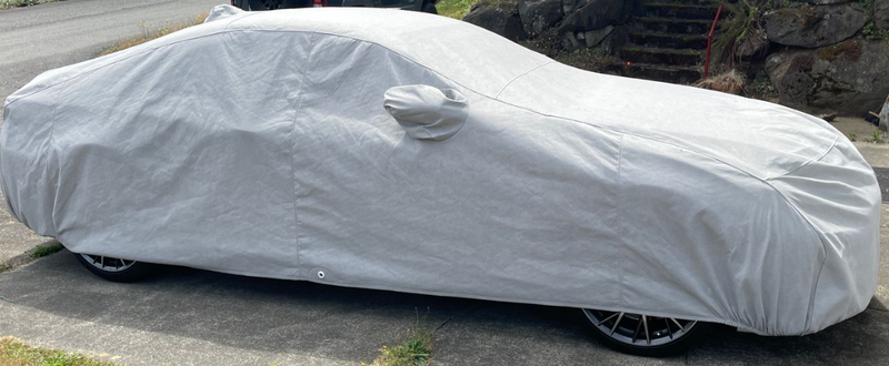 Lexus Indoor and Outdoor Car Covers Beverly Hills Motoring