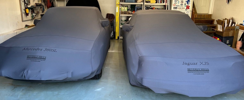 Mercedes Benz Car Covers  Indoor and Outdoor Custom-Fit - Beverly Hills  Motoring Accessories