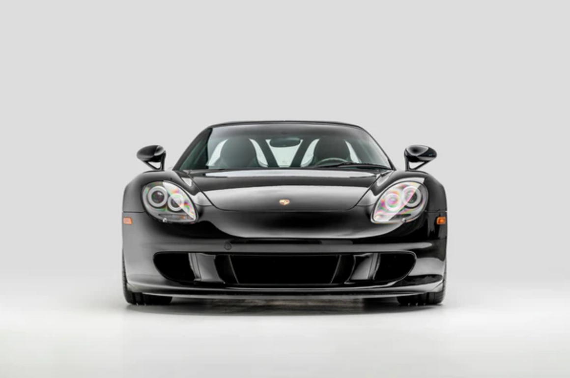 Porsche Custom Fit Car Covers