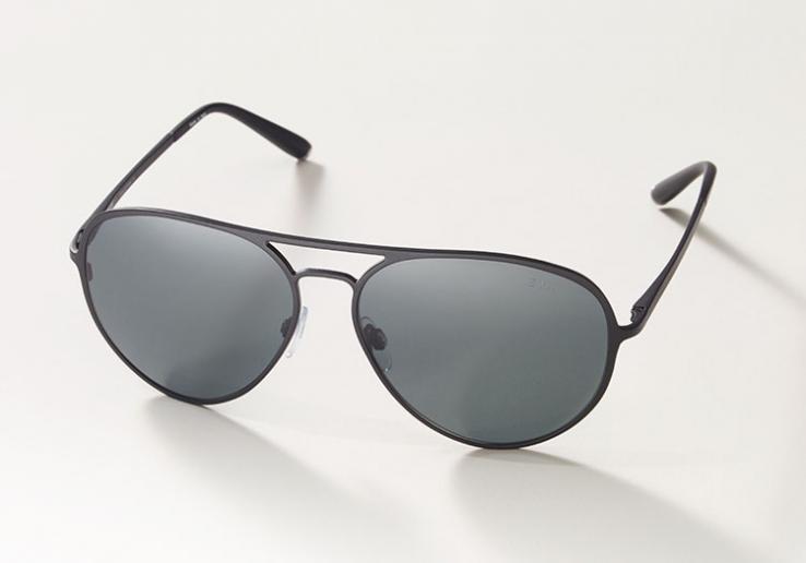 BMW Classic Pilot's Aviators Black