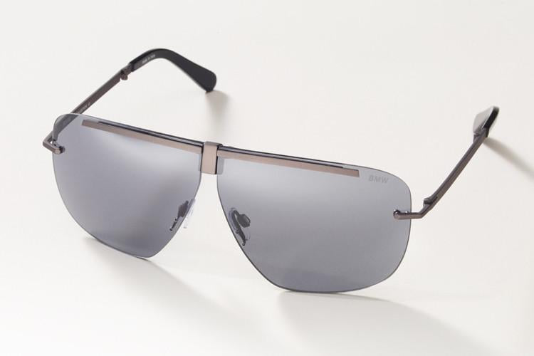 BMW Signature Driving Shield Squared Titanium