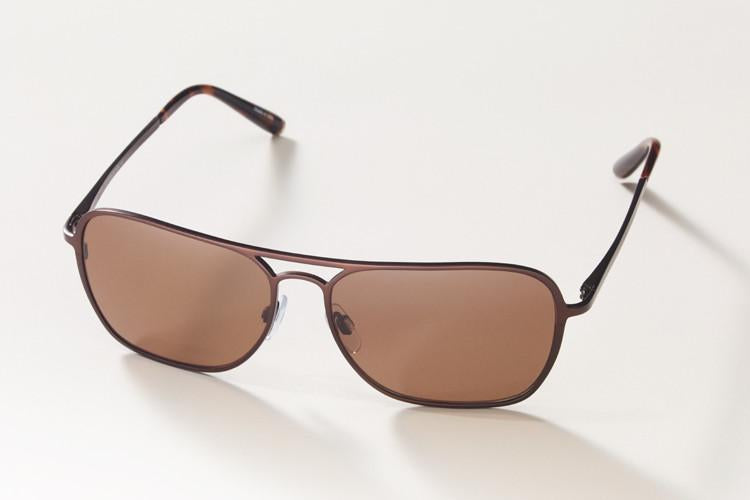 BMW Squared Aviators Tortoise