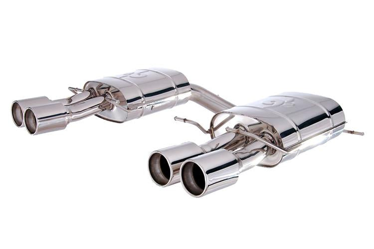 Tubi Style - BMW E60 M5 Rear Mufflers