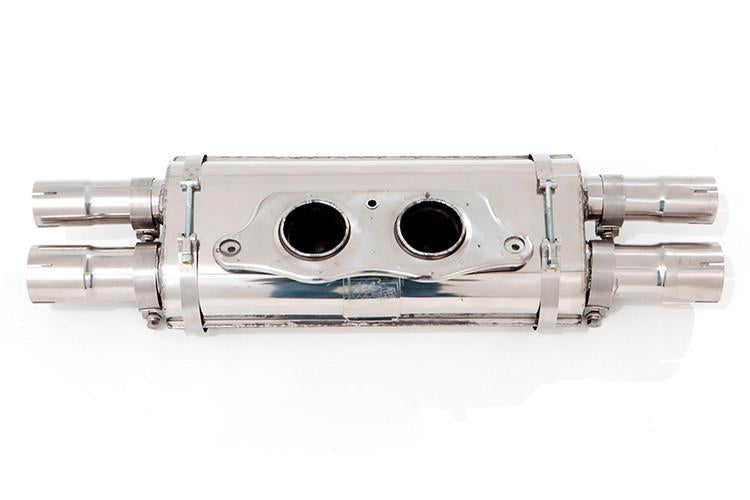 Tubi Style - Porsche GT3/GT3RS Center Muffler