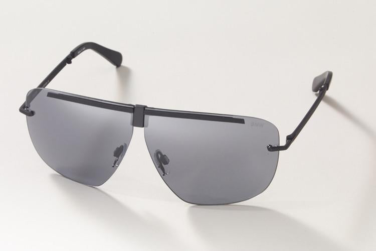 BMW Signature Driving Shield Squared Black