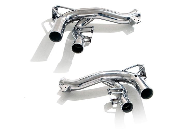 Tubi Style - Ferrari FF Tube Only Exhaust (Inconel)