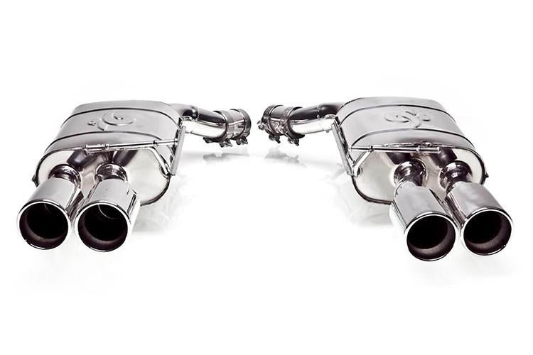 Tubi Style - BMW E63 M6 Mufflers