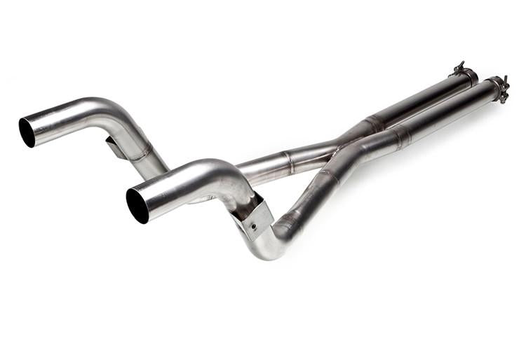 Tubi Style - Ferrari 575 Maranello Center Section (Non-Resonated)