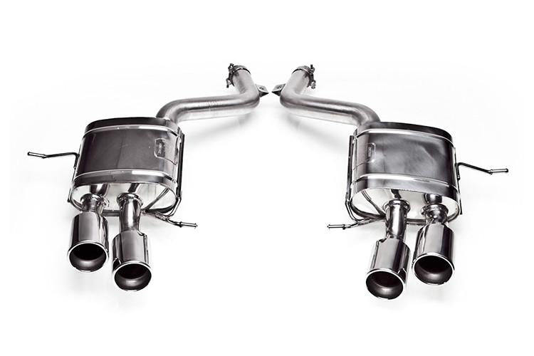 Tubi Style - Maserati Granturismo Mufflers