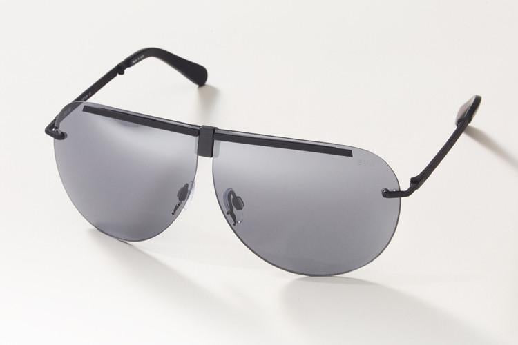 BMW Signature Driving Shield Rounded Black