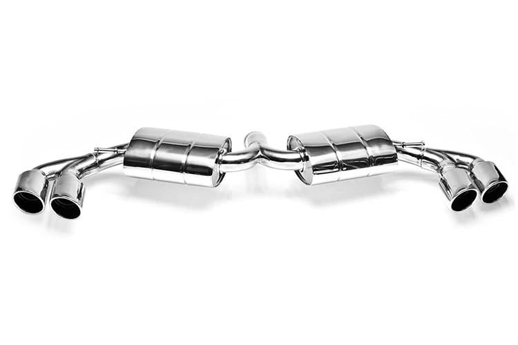 Tubi Style - Audi TTS Mufflers (2009+)