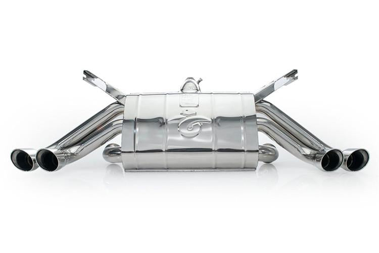 Tubi Style - Ferrari F355 Muffler (Evolution)