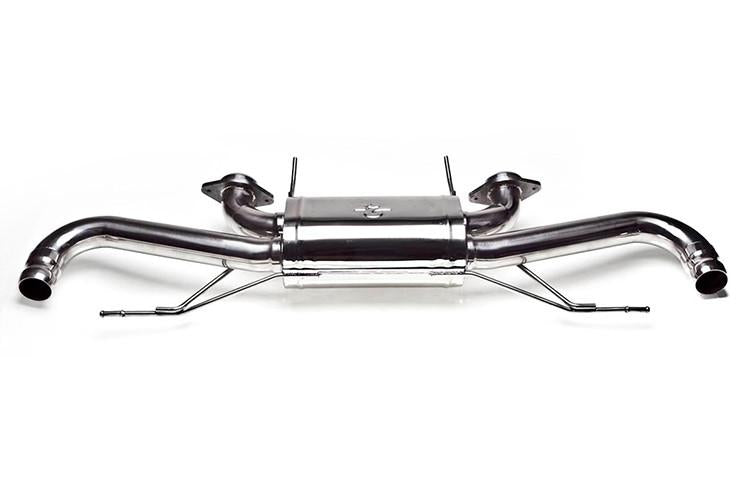 Tubi Style - Aston Martin V8 Vantage Muffler