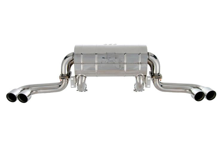 Tubi Style - Ferrari F360 Spider Exhaust System (Non-Valved)