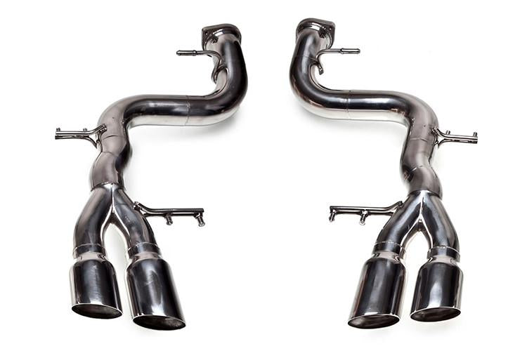 Tubi Style - Ferrari 599 Tube Only Exhaust System