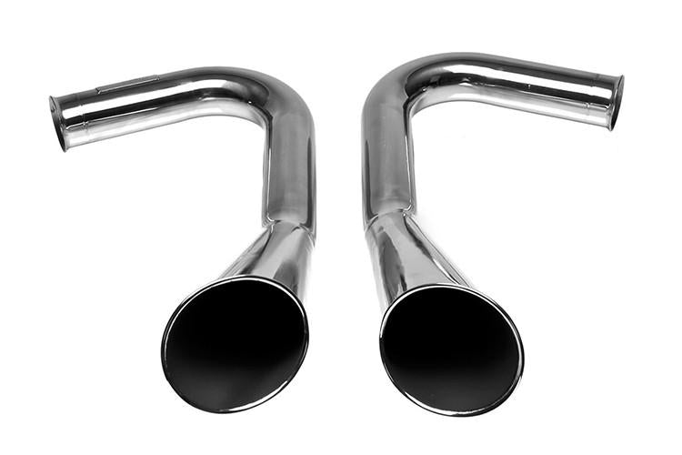 Tubi Style - Lamborghini Diablo 110mm Exhaust Tips