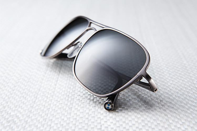 BMW Squared Aviators Titanium