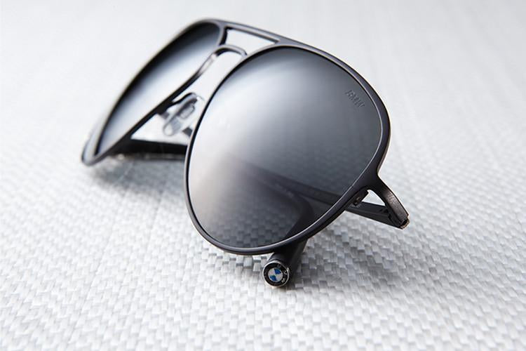 BMW Classic Pilot's Aviators Black
