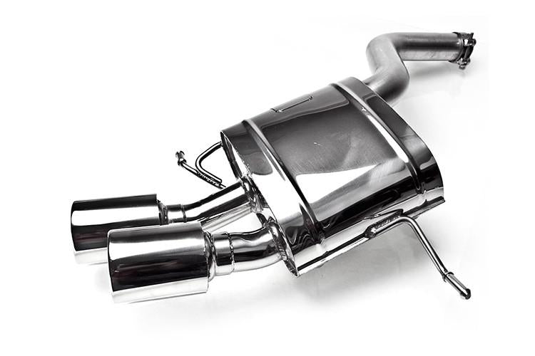 Tubi Style - Maserati Granturismo Mufflers