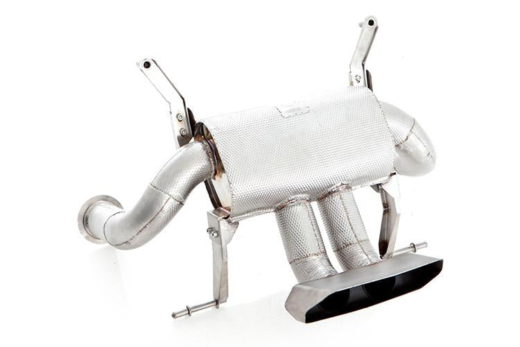 Tubi Style - Lamborghini Aventador LP-700 Exhaust System (Non-Valved)
