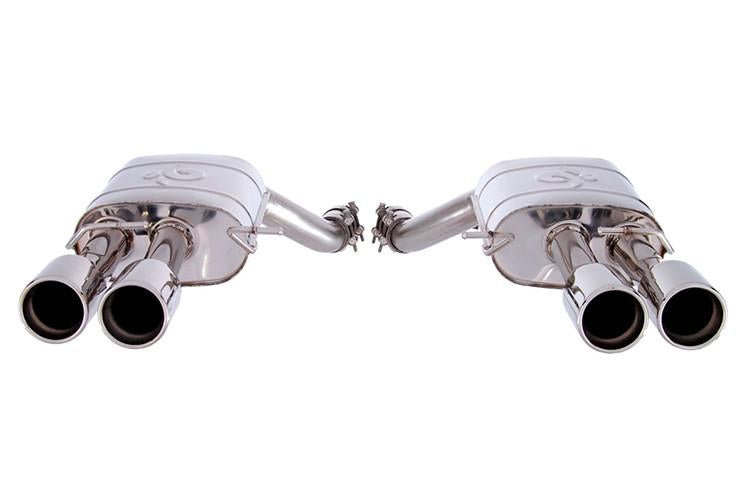 Tubi Style - BMW E60 M5 Rear Mufflers