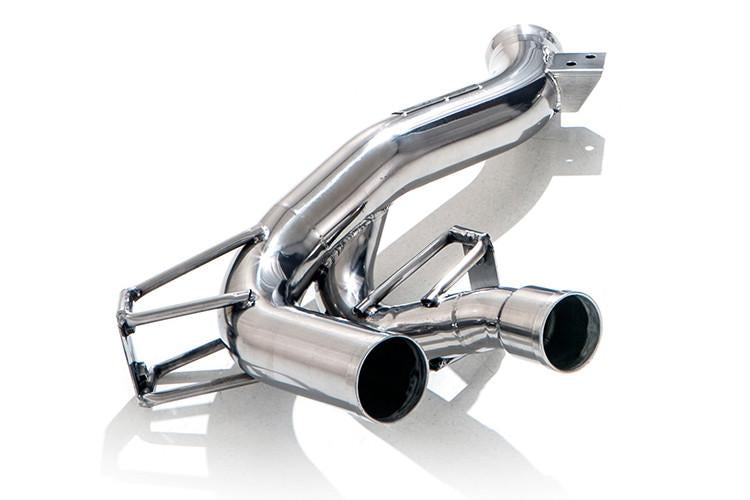 Tubi Style - Ferrari FF Tube Only Exhaust (Inconel) - Beverly