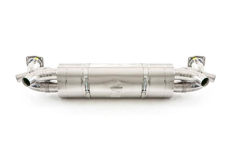 Tubi Style - Porsche 991 Turbo Race Exhaust