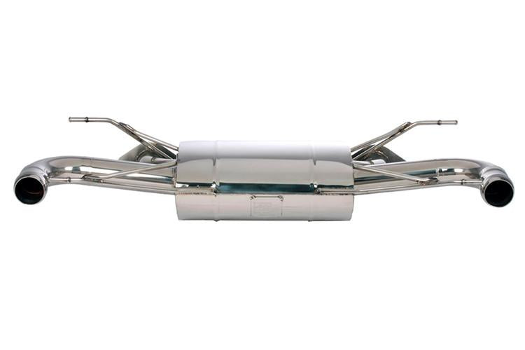 Tubi Style - Aston Martin DB9 Muffler (GT & Volante Models)