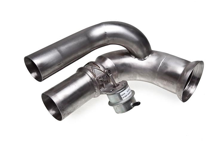 Tubi Style - Porsche GT3/GT3RS Side Muffler Bypass