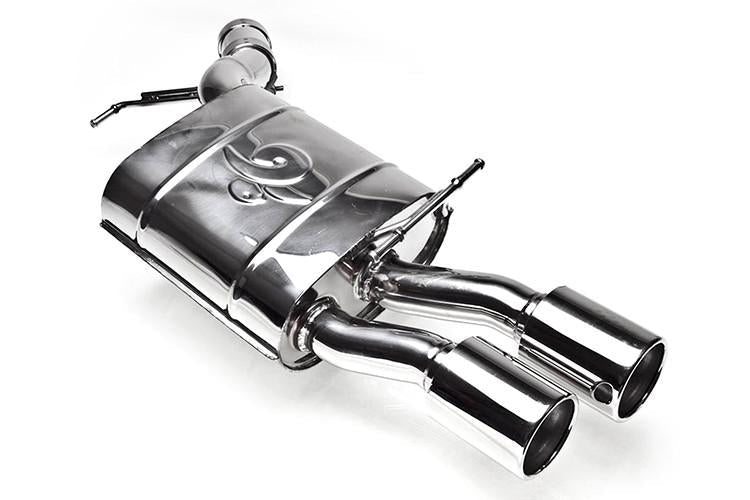 Tubi Style - BMW E63 M6 Mufflers