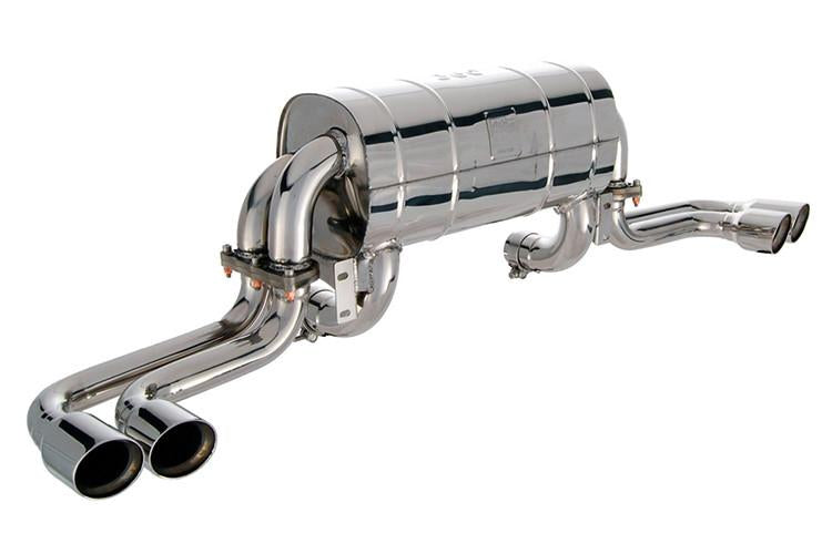 Tubi Style - Ferrari F360 Modena Exhaust System (Non-Valved)