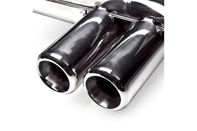 Tubi Style - BMW E46 M3 Muffler With Tips