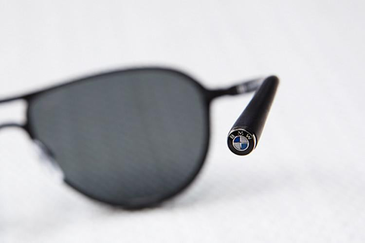 BMW Technological Aviators Black