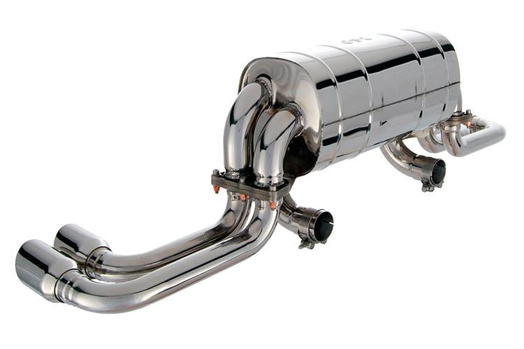 Tubi Style - Ferrari F360 Modena Exhaust System (Non-Valved)
