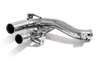 Tubi Style - Ferrari FF Tube Only Exhaust (Inconel)