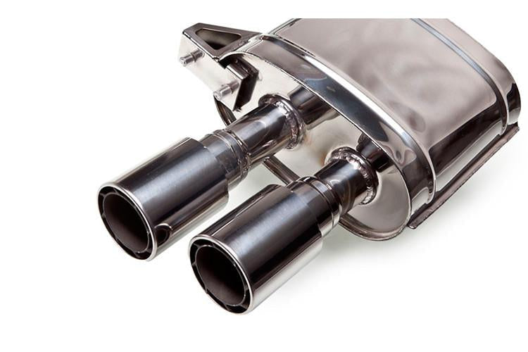 Tubi Style - Ferrari 599 Non-Valved Mufflers
