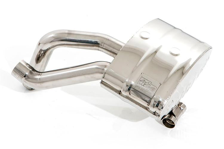 Tubi Style - Porsche 991 Carrera Exhaust System (For All Non-S Models)