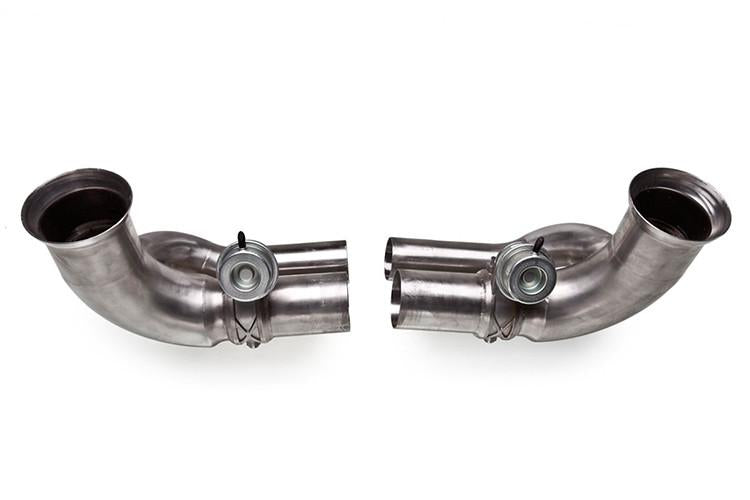 Tubi Style - Porsche GT3/GT3RS Side Muffler Bypass