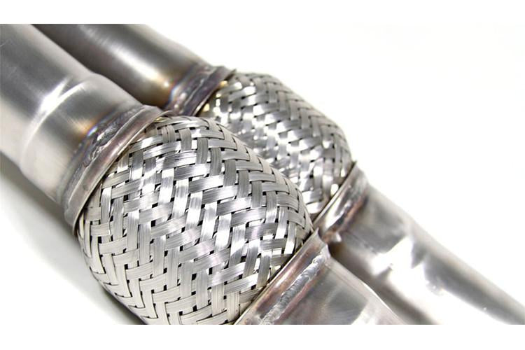 Tubi Style - Nissan GTR Non-Resonated Y-Pipe