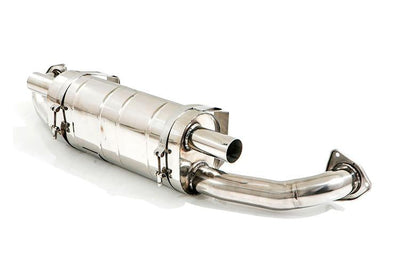 Tubi Style - Porsche 991 Carrera Exhaust System (For All Non-S Models)