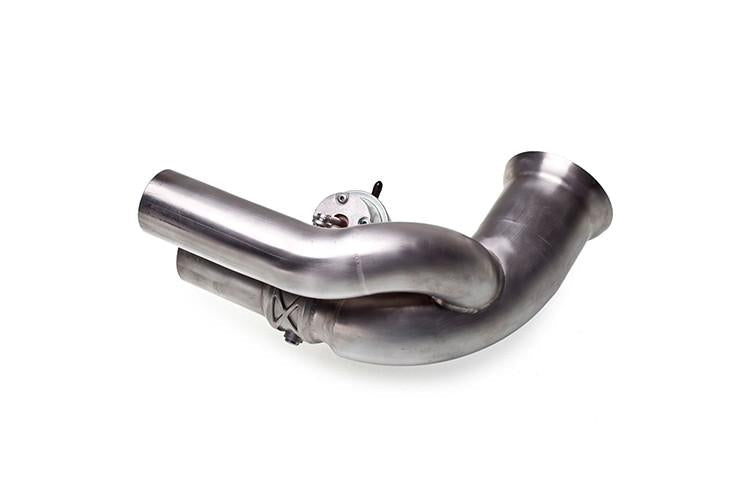 Tubi Style - Porsche GT3/GT3RS Side Muffler Bypass
