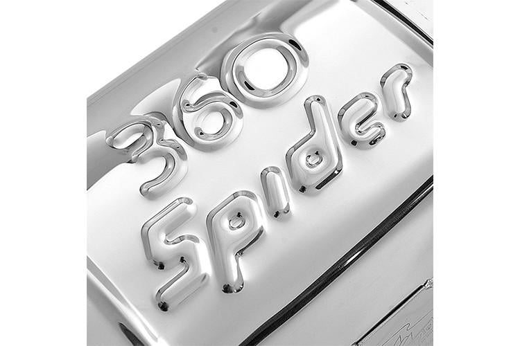 Tubi Style - Ferrari F360 Spider Exhaust System (Non-Valved)