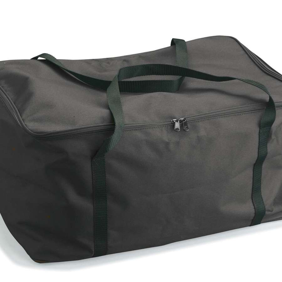 Grey storage bag deals